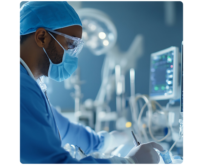 Electro Medical Equipment