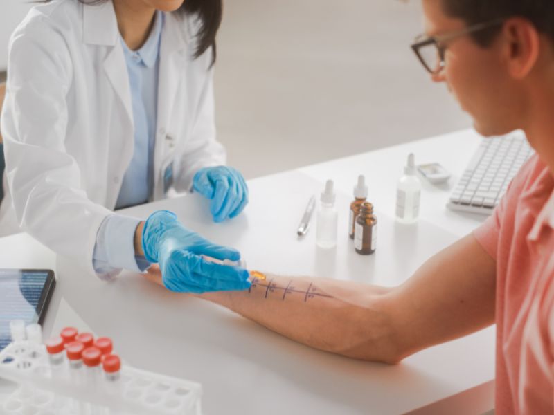 Allergist and Immunologist