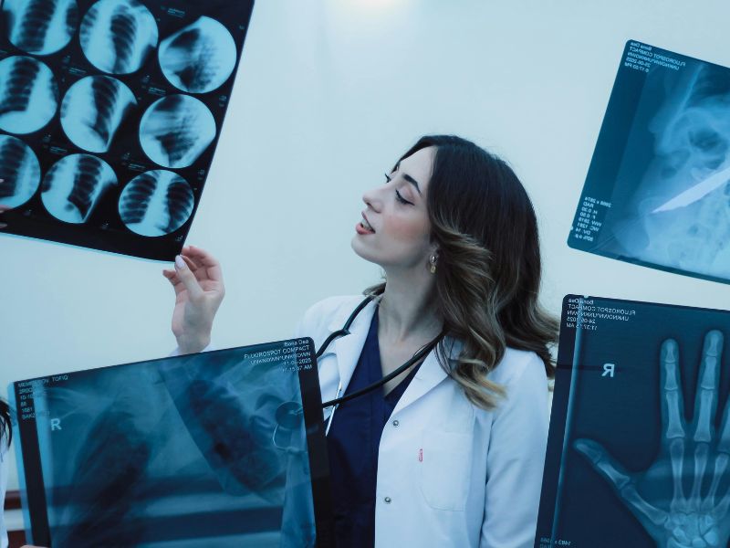 Diagnostic Radiologist