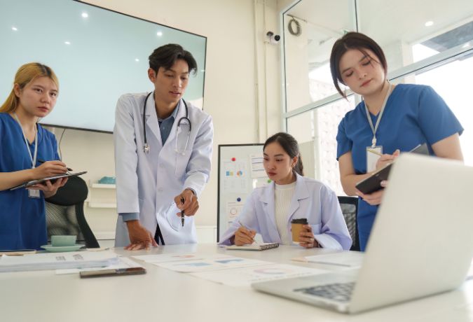 Medicine Specialist