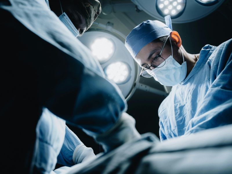 Heart Failure Transplant Cardiologist