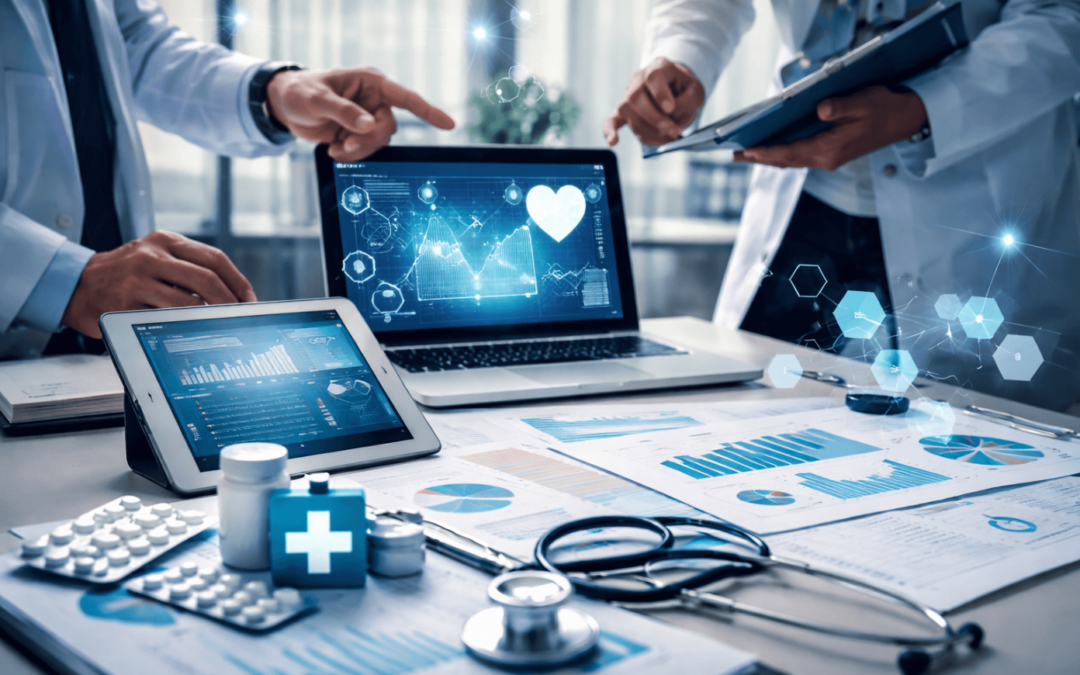 Why a Healthcare Professional Database Is the Smartest Investment Your B2B Marketing Team Can Make