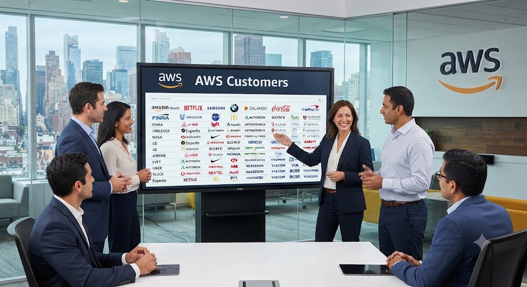 AWS Customers List: A Practical Resource for B2B Marketing